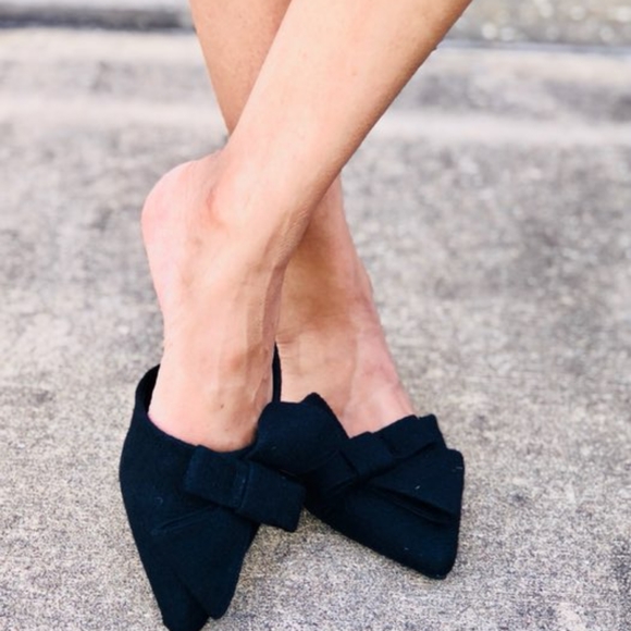 Marant-23 Bow Toe Mule - Picture 8 of 8